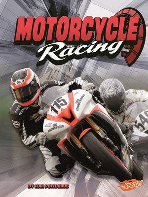 cover image of Motorcycle Racing
